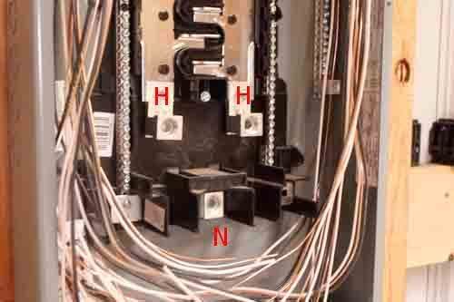 Sub Panel Wiring Question - Electrical - DIY Chatroom Home Improvement